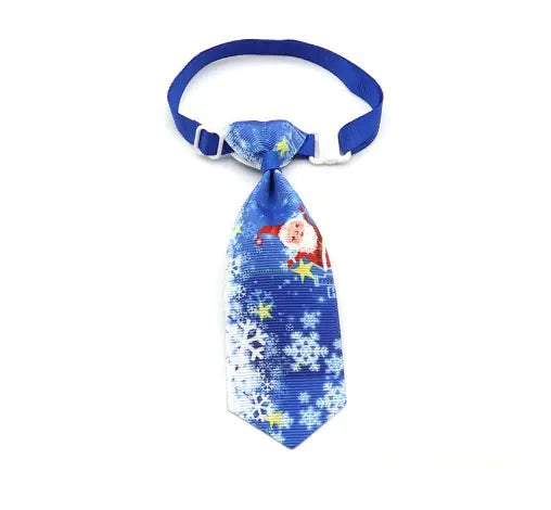 Nœud Papillon de Noël pour Animaux - Accessoires Festifs pour Animaux