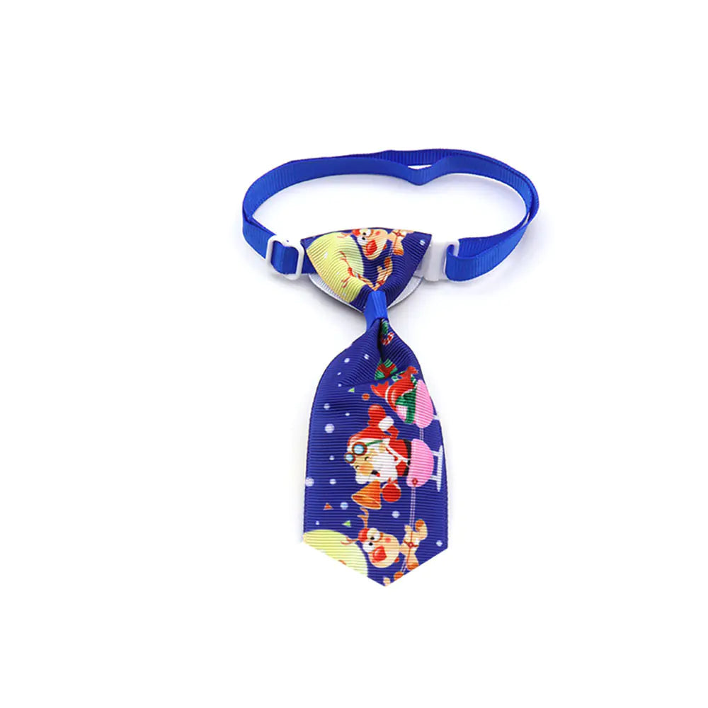 Nœud Papillon de Noël pour Animaux - Accessoires Festifs pour Animaux