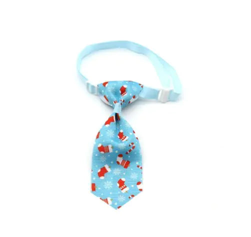 Nœud Papillon de Noël pour Animaux - Accessoires Festifs pour Animaux