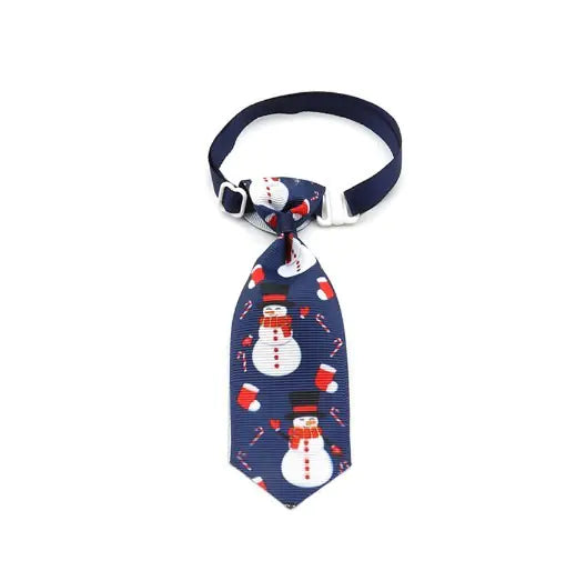 Nœud Papillon de Noël pour Animaux - Accessoires Festifs pour Animaux