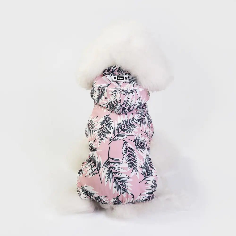 Imperméable pour Chiens - Vêtement Étanche pour Animaux