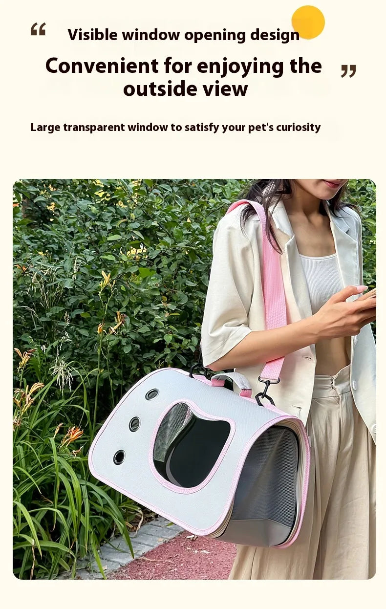 Sac Porte-Animal Bandoulière