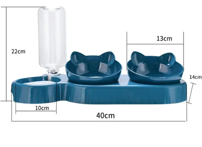 Gamelle Automatique pour Chat