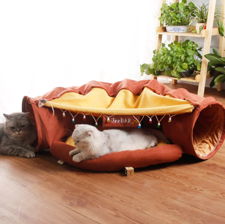 Accessoires pour Animaux : Lit pour Chat, Tente pour Chat, Maison pour Chat