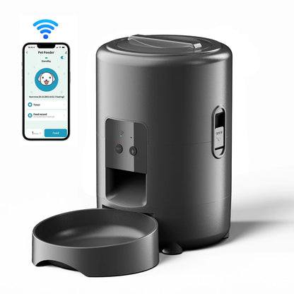 Distributeur Intelligent pour Animaux