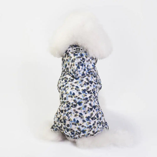 Imperméable pour Chiens - Vêtement Étanche pour Animaux