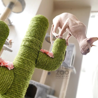 Corde en Jute Colorée pour l'Artisanat DIY et les Jouets pour Chats (10m)