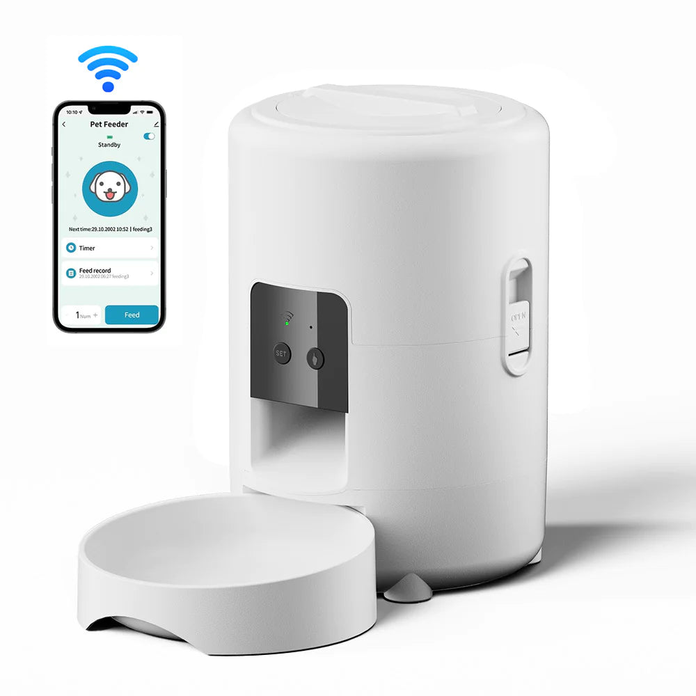 Distributeur Intelligent pour Animaux