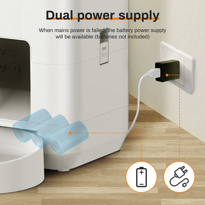 Distributeur Intelligent pour Animaux