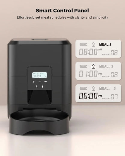 Distributeur Intelligent pour Animaux