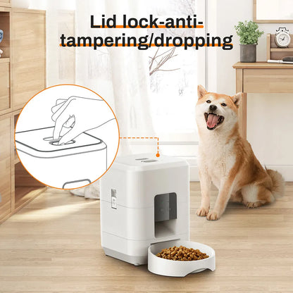 Distributeur Intelligent pour Animaux