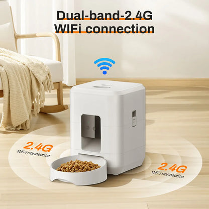 Distributeur Intelligent pour Animaux