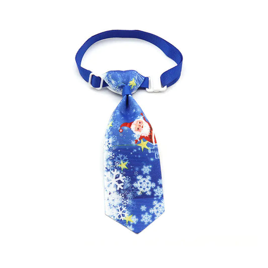 Nœud Papillon de Noël pour Animaux - Accessoires Festifs pour Animaux