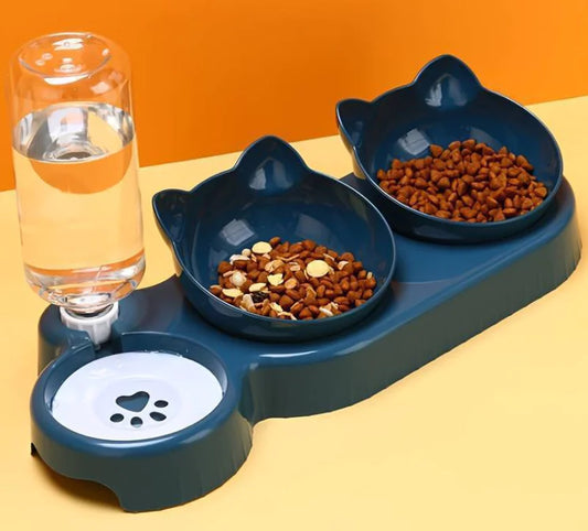 Gamelle Automatique pour Chat