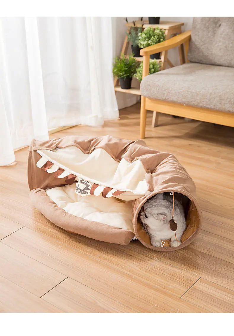 Accessoires pour Animaux : Lit pour Chat, Tente pour Chat, Maison pour Chat