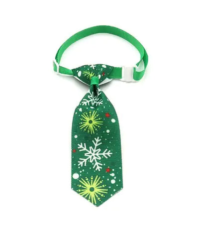 Nœud Papillon de Noël pour Animaux - Accessoires Festifs pour Animaux