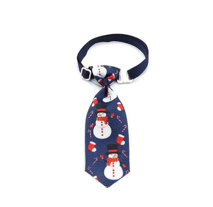 Nœud Papillon de Noël pour Animaux - Accessoires Festifs pour Animaux