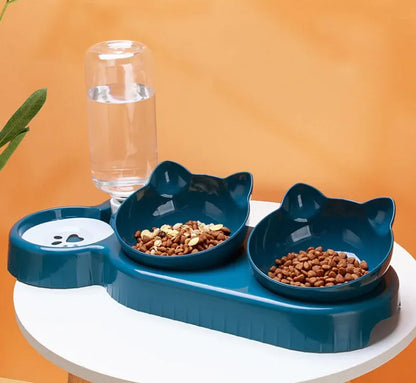 Gamelle Automatique pour Chat