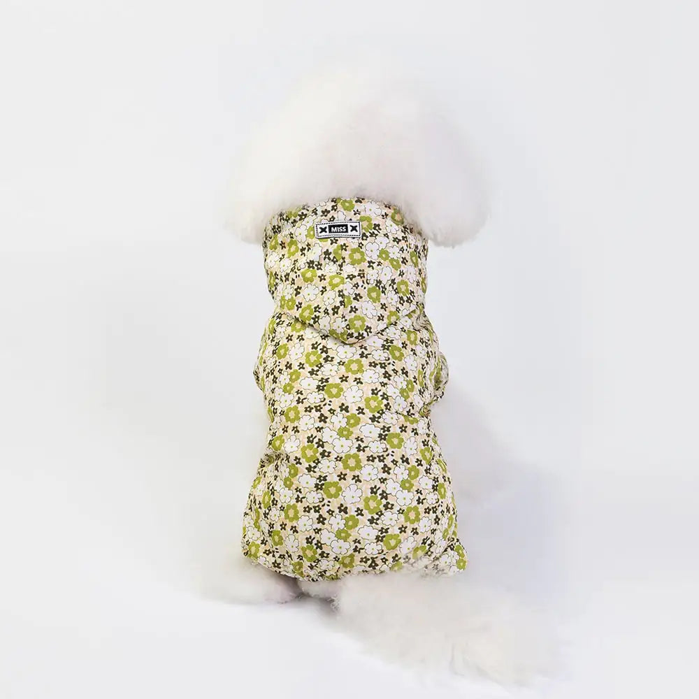 Imperméable pour Chiens - Vêtement Étanche pour Animaux