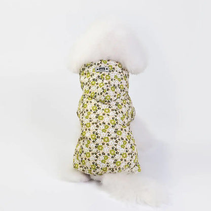 Imperméable pour Chiens - Vêtement Étanche pour Animaux